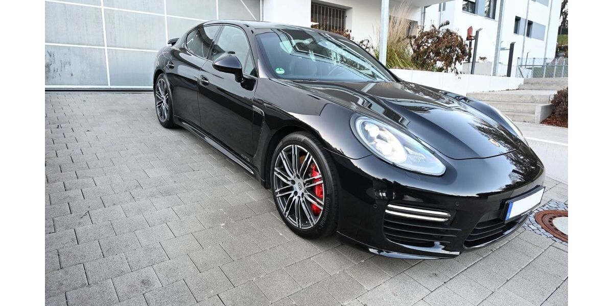 Porsche Panamera 115.000 km 49.000 &euro; Schorndorf 73614
