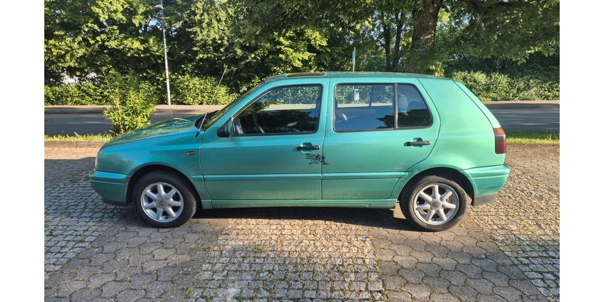 VW Golf 178.100 km 2.190 &euro; Neckarsulm 74172