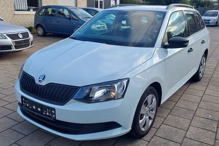 Skoda Fabia 168.598 km 4.800 € Heeslingen 27404
