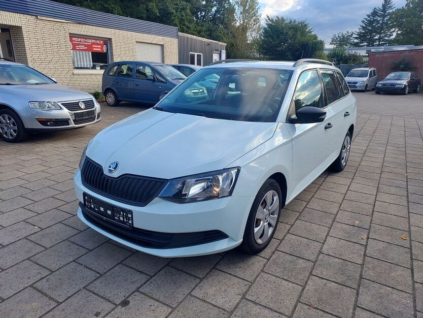 Skoda Fabia 168.598 km 4.800 € Heeslingen 27404