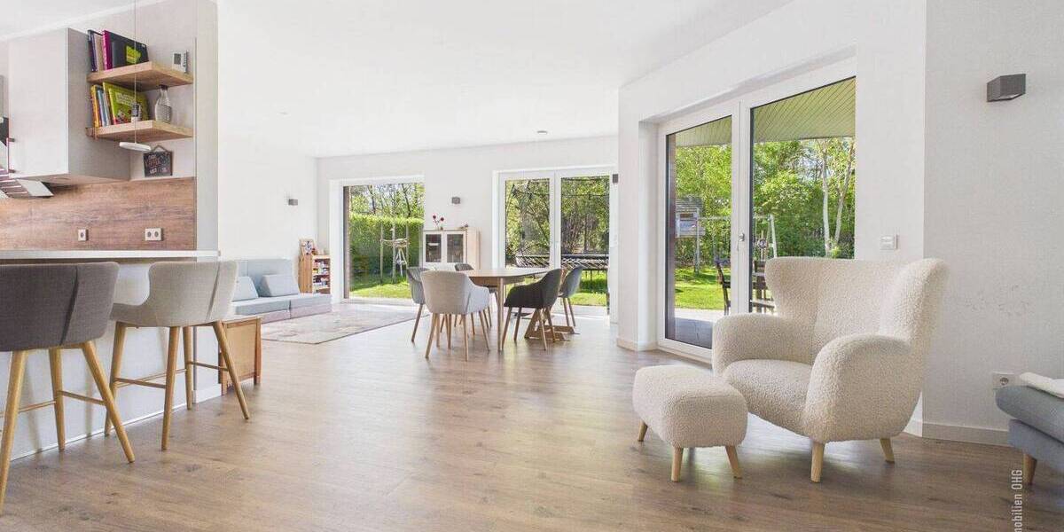 Einfamilienhaus Himmelpforten - 5 Zimmer, 155 m&sup2;, 595.000&euro; | Angebot:26570579