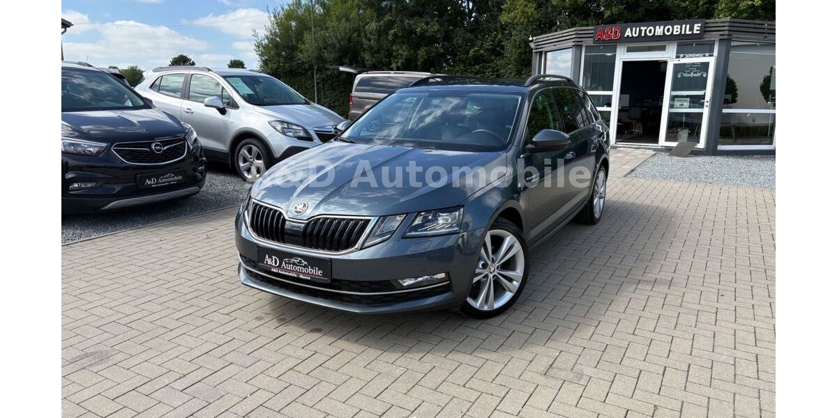 Skoda Octavia 88.738 km 14.990 &euro; Marne 25709