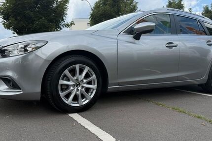 Mazda 6 59.500 km 13.900 &euro; Berlin 12524