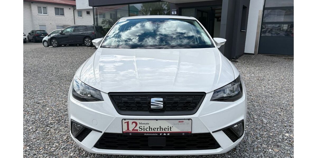 Seat Ibiza 105.667 km 11.999 &euro; Oberteuringen 88094