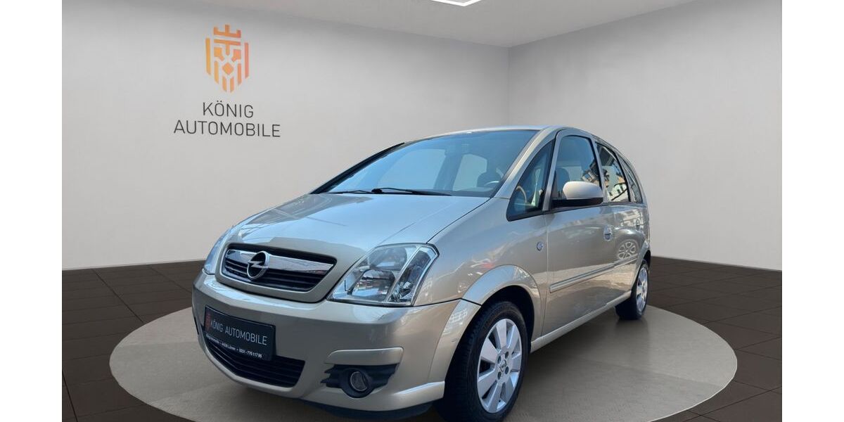 Opel Meriva 161.000 km 2.490 &euro; Lünen 44536