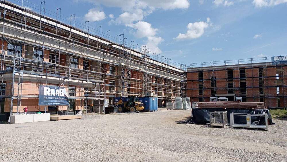 Etagenwohnung Breitengüßbach Unteroberndorf - 2 Zimmer, 66 m&sup2;, 279.000&euro; | Angebot:26702456