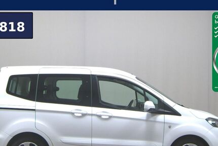 Ford Tourneo Courier 205.796 km 7.690 € Gyhum/Bockel 27404
