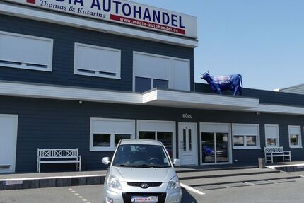 Hyundai Matrix 58.000 km 3.900 &euro; Magdeburg 39108