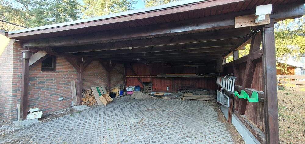 Für die große Familie mit Waldzugang in ruhiger Sackgassenlage - Mehrfamilienhaus, Wohnhaus Gorleben | Angebot:23974168