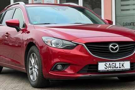 Mazda 6 166.022 km 8.850 &euro; Neumünster 24539