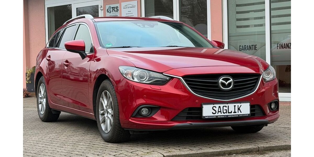 Mazda 6 166.022 km 8.850 &euro; Neumünster 24539