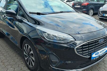 Ford Fiesta 29.425 km 16.990 &euro; Rheinbreitbach 53619