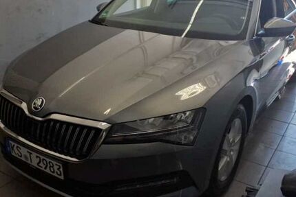 Skoda Superb 109.005 km 21.833 &euro; Kassel 34123