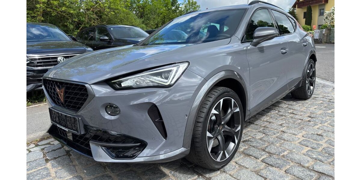 Cupra Formentor 71.363 km 25.780 &euro; Haßfurt 97437