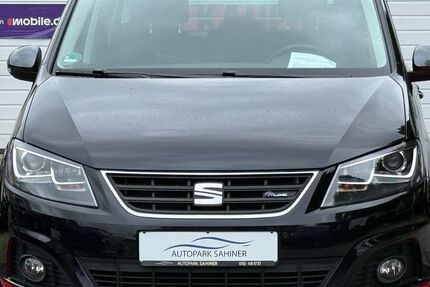 Seat Alhambra 70.239 km 29.999 &euro; VÖHRINGEN (LANDKREIS ROTTWEIL BEI STUTTGART) 72189