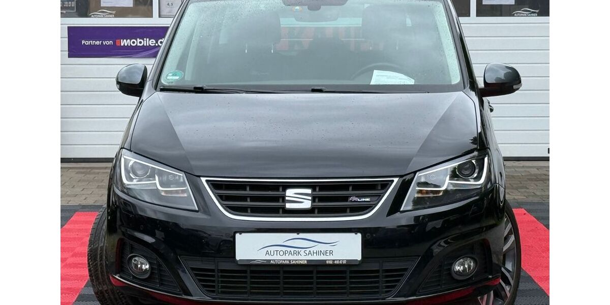 Seat Alhambra 70.239 km 29.999 &euro; VÖHRINGEN (LANDKREIS ROTTWEIL BEI STUTTGART) 72189