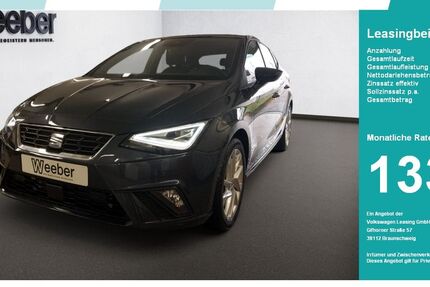 Seat Ibiza 1.100 km 20.990 &euro; Herrenberg 71083