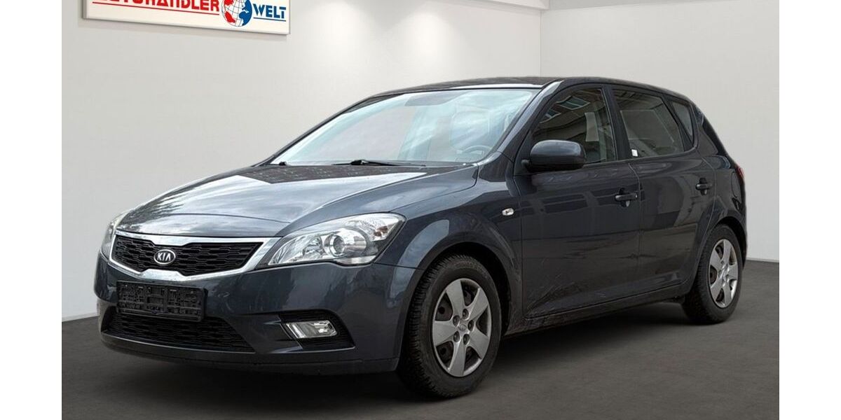 Kia ceed / Ceed 100.901 km 3.999 &euro; Berlin 12681