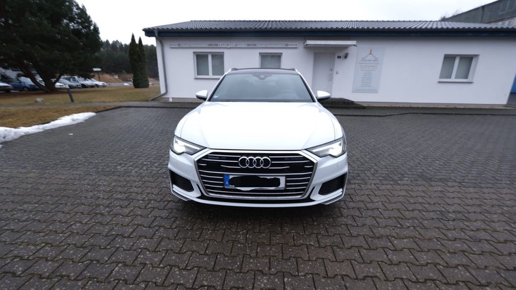 Audi A6 232.200 km 20.500 &euro; Fürstenwalde 15517