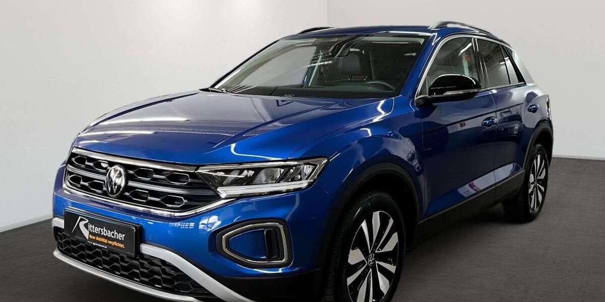 VW T-Roc 9.486 km 23.980 &euro; Kusel 66869