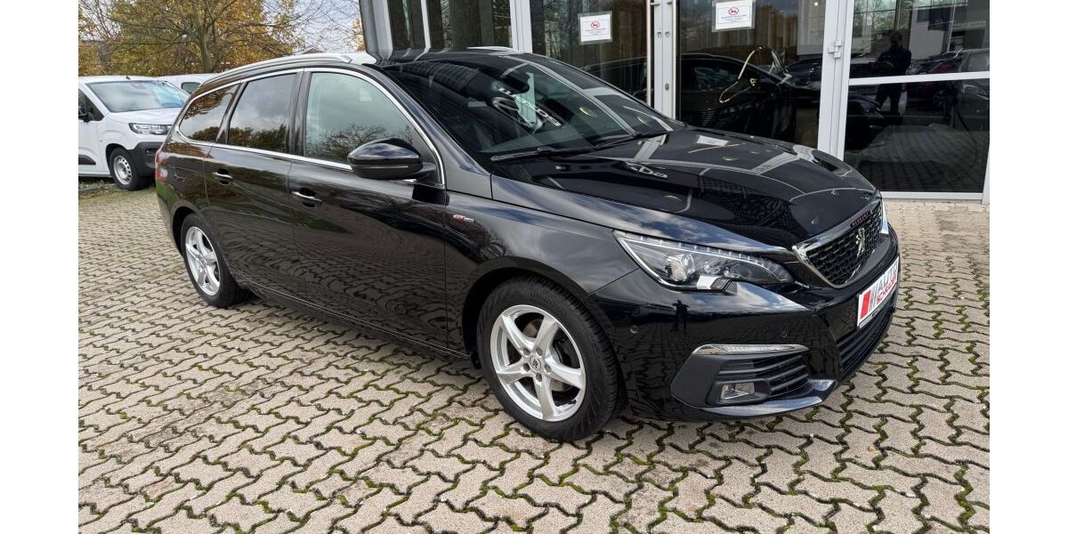 Peugeot 308 95.500 km 12.880 &euro; Garbsen 30826