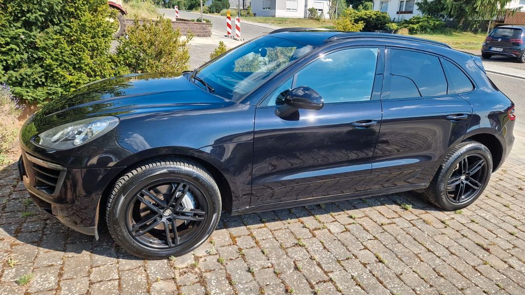 Porsche Macan 260.000 km 22.750 &euro; Morbach 54497
