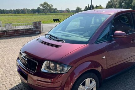 Audi A2 147.000 km 5.400 &euro; Meinerzhagen 58540