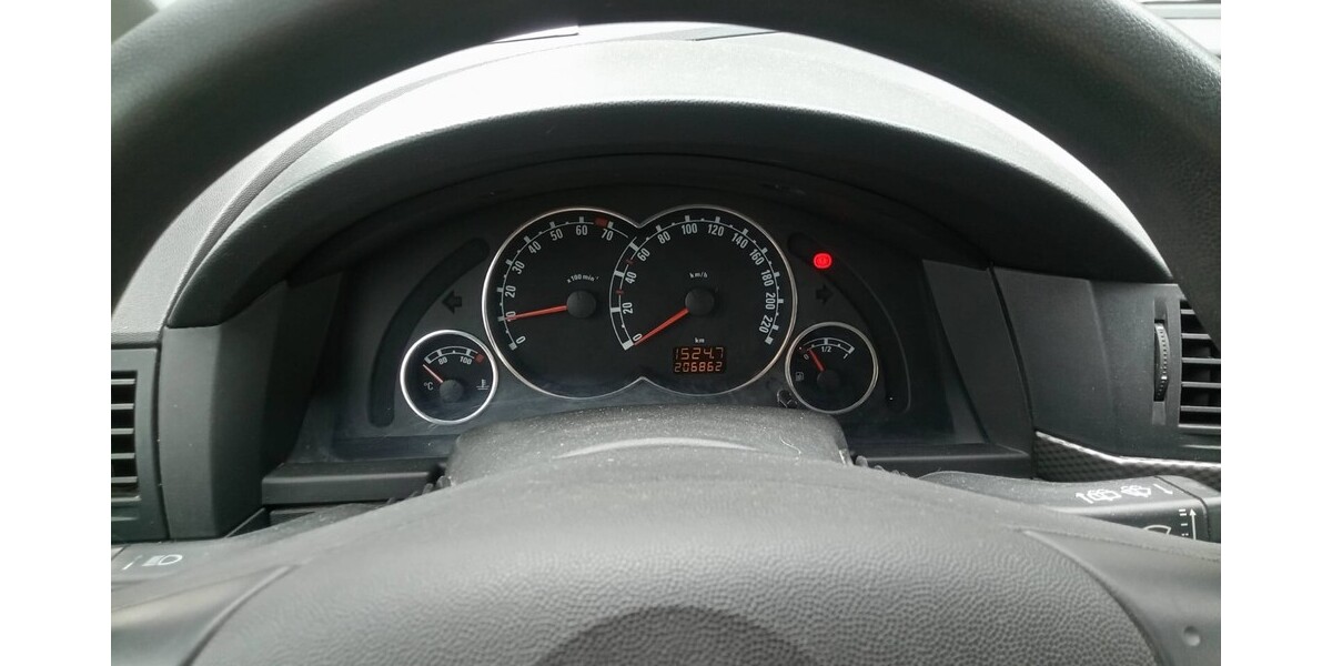 Opel Meriva A 207.000 km 1.800 € Geiselhöring 94333