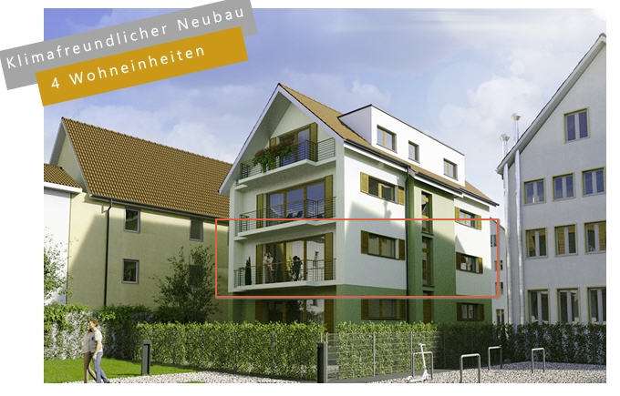 Wohnung zum Kaufen in Schwäbisch Gmünd 415.200 € 81.48 m²