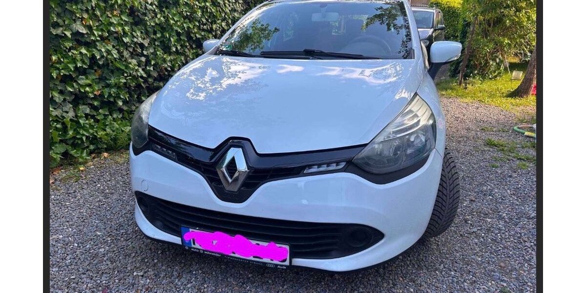Renault Clio 169.000 km 4.900 &euro; Schmalstede 24241