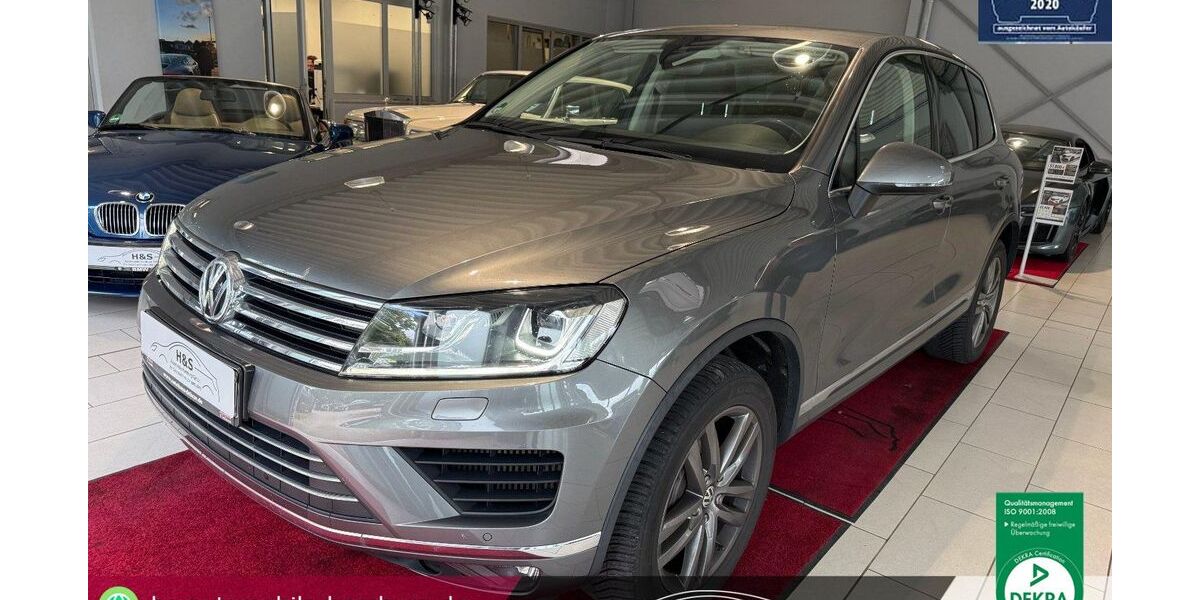 VW Touareg 113.000 km 26.990 &euro; Bad Segeberg 23795