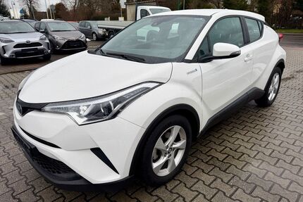 Toyota C-HR 47.000 km 19.900 &euro; Zwenkau OT Löbschütz 04442