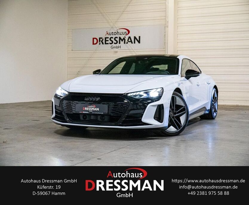Audi e-tron GT 116.609 km 47.024 € Hamm 59067