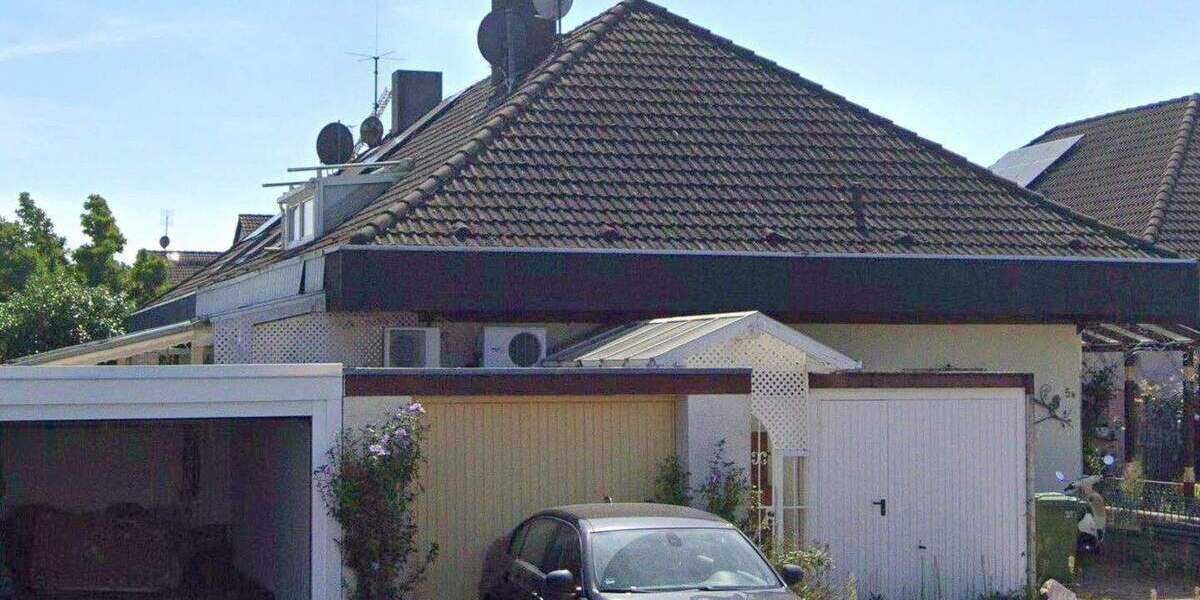 Doppelhaushälfte Linkenheim Hochstetten Linkenheim - 6 Zimmer, 150 m&sup2;, 475.000&euro; | Angebot:25720753