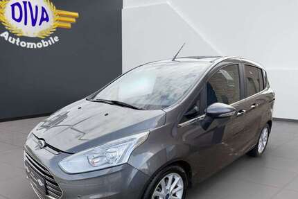 Ford B-Max 58.000 km 13.350 € Bielefeld 33647