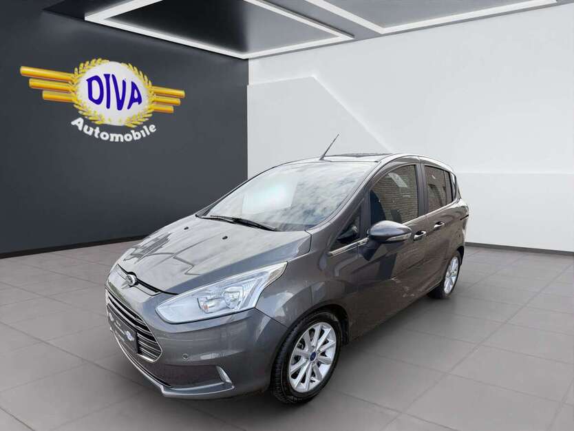 Ford B-Max 58.000 km 13.350 € Bielefeld 33647