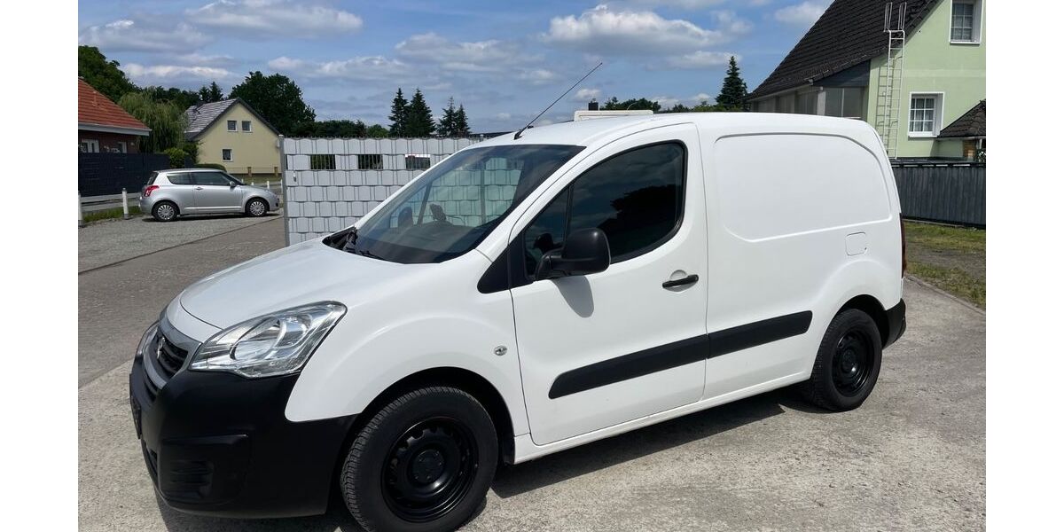 Peugeot Partner 89.000 km 5.990 &euro; Neuruppin 16816