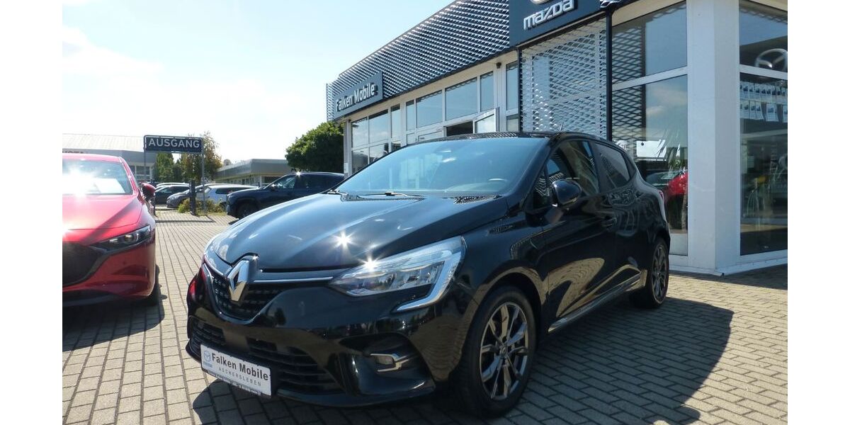 Renault Clio 114.767 km 8.990 &euro; Aschersleben 06449