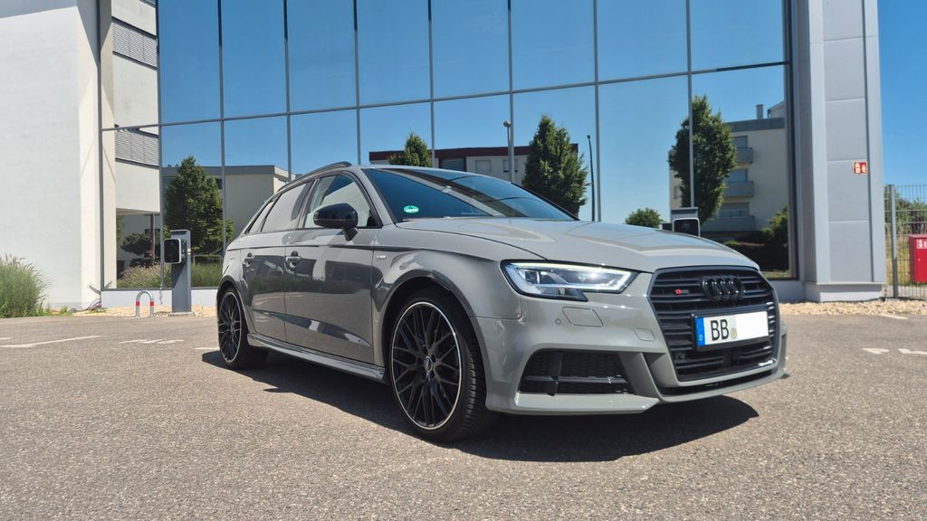 Audi A3 58.000 km 24.900 &euro; Grafenau 71120