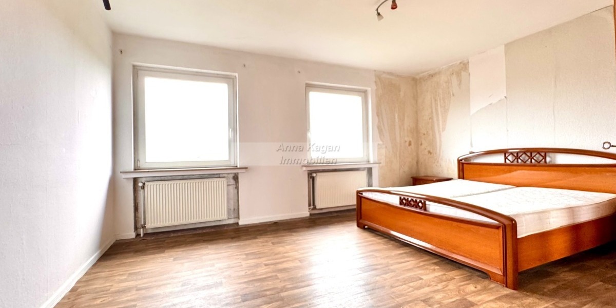 Seltenes Raumangebot 4- Zimmer mit Potenzial in Dortmund-Wellinghofen - Etagenwohnung Dortmund Wellinghofen | Angebot:25637191