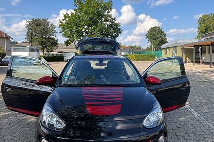 Opel Adam 68.800 km 9.490 &euro; Güntersleben 97261