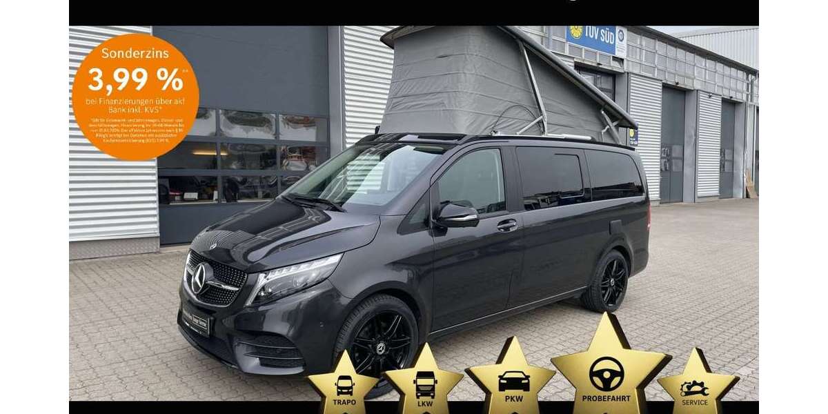 Mercedes-Benz Marco Polo 47.100 km 75.880 &euro; Döbeln 04720