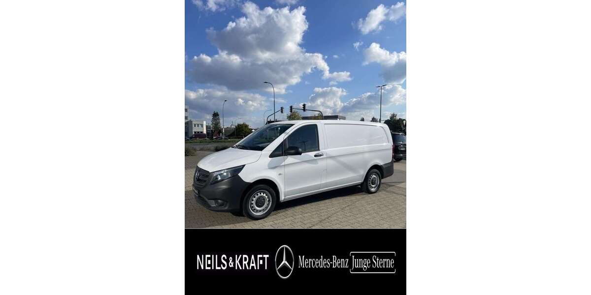 Mercedes-Benz Vito 45.990 km 25.749 &euro; Gießen 35396