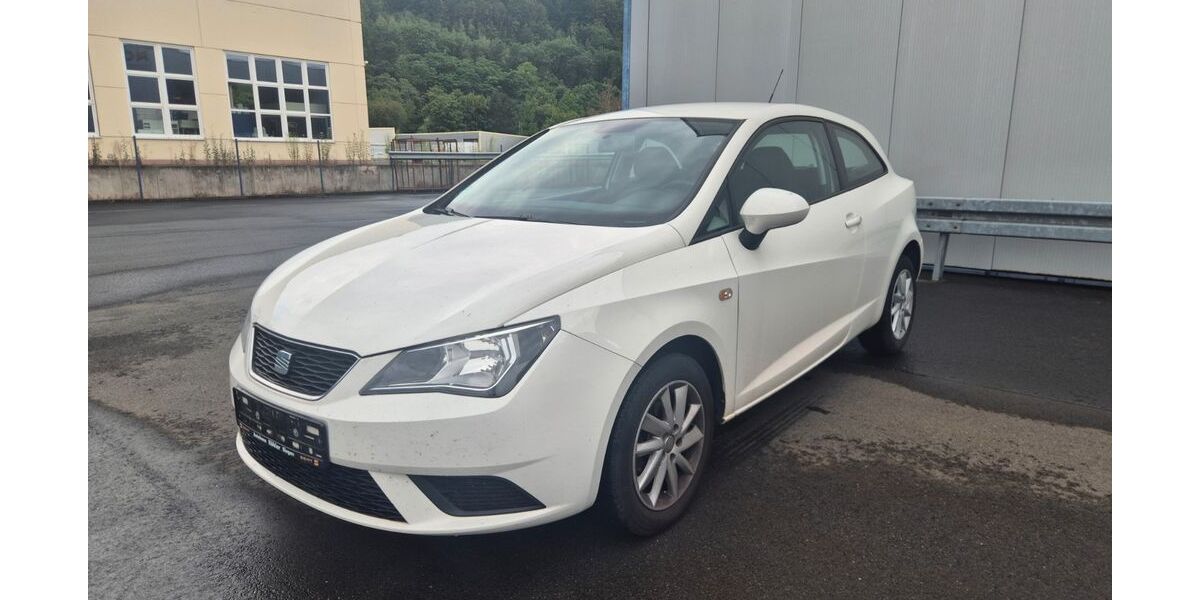 Seat Ibiza 130.000 km 4.190 &euro; Mudersbach 57555