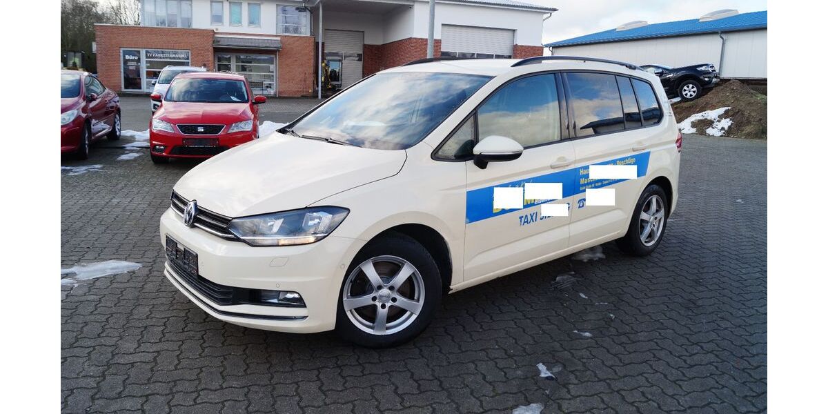 VW Touran 642.000 km 3.500 &euro; Verden 27283