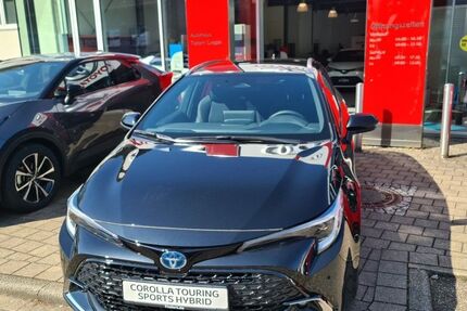 Toyota Corolla 3.800 km 33.490 &euro; Lauchringen 79787