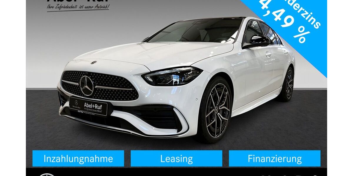 Mercedes-Benz C 220 9.900 km 52.426 &euro; Donauwörth 86609