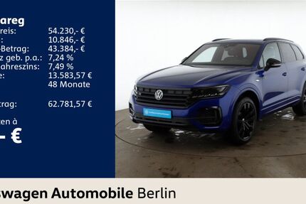 VW Touareg 82.686 km 54.230 &euro; Berlin 12681