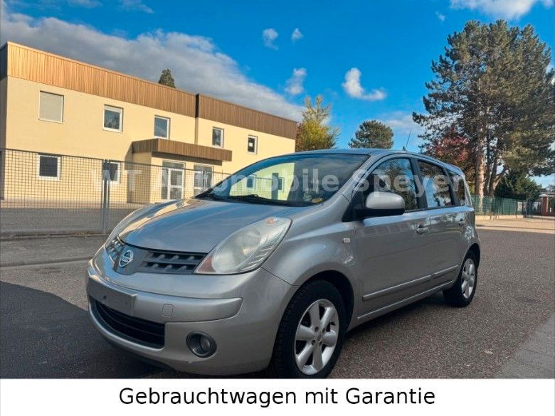 Nissan Note 200.000 km 1.499 &euro; Speyer 67346