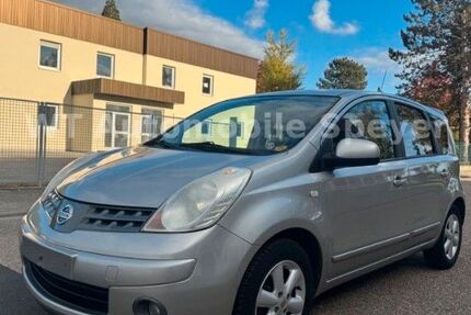 Nissan Note 200.000 km 999 &euro; Speyer 67346